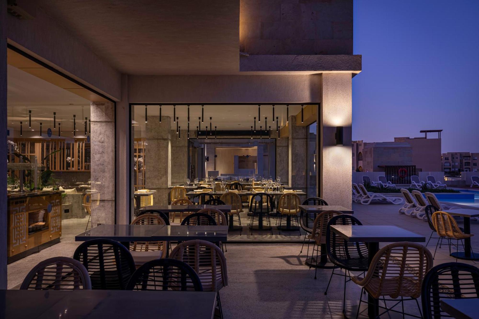 Creek Hotel And Residences El Gouna Hurghada Extérieur photo