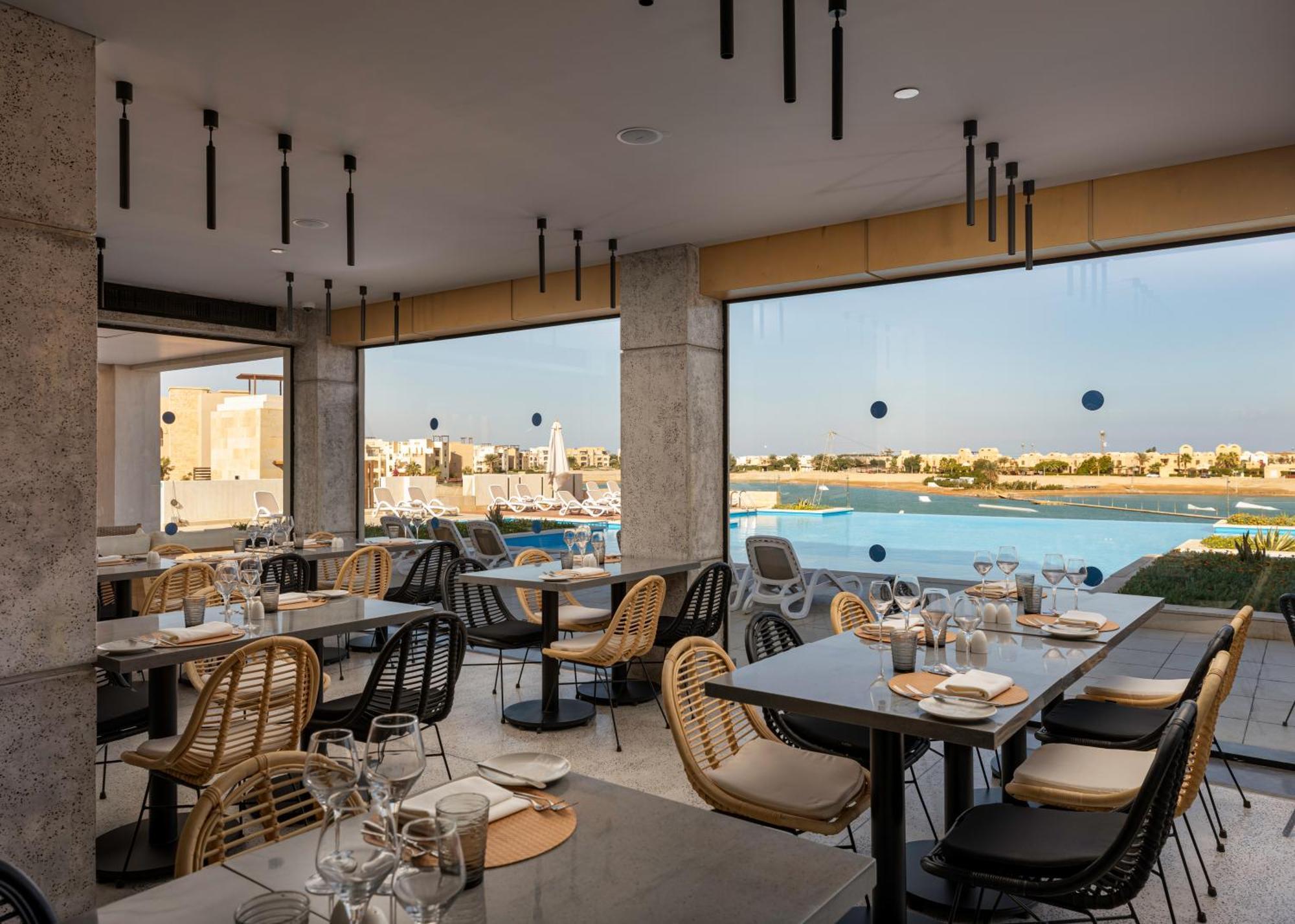 Creek Hotel And Residences El Gouna Hurghada Extérieur photo