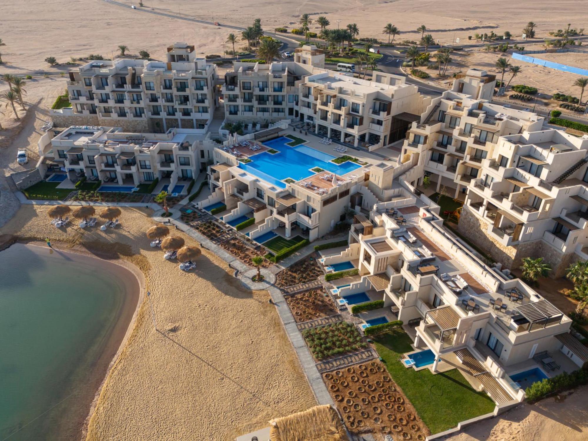 Creek Hotel And Residences El Gouna Hurghada Extérieur photo
