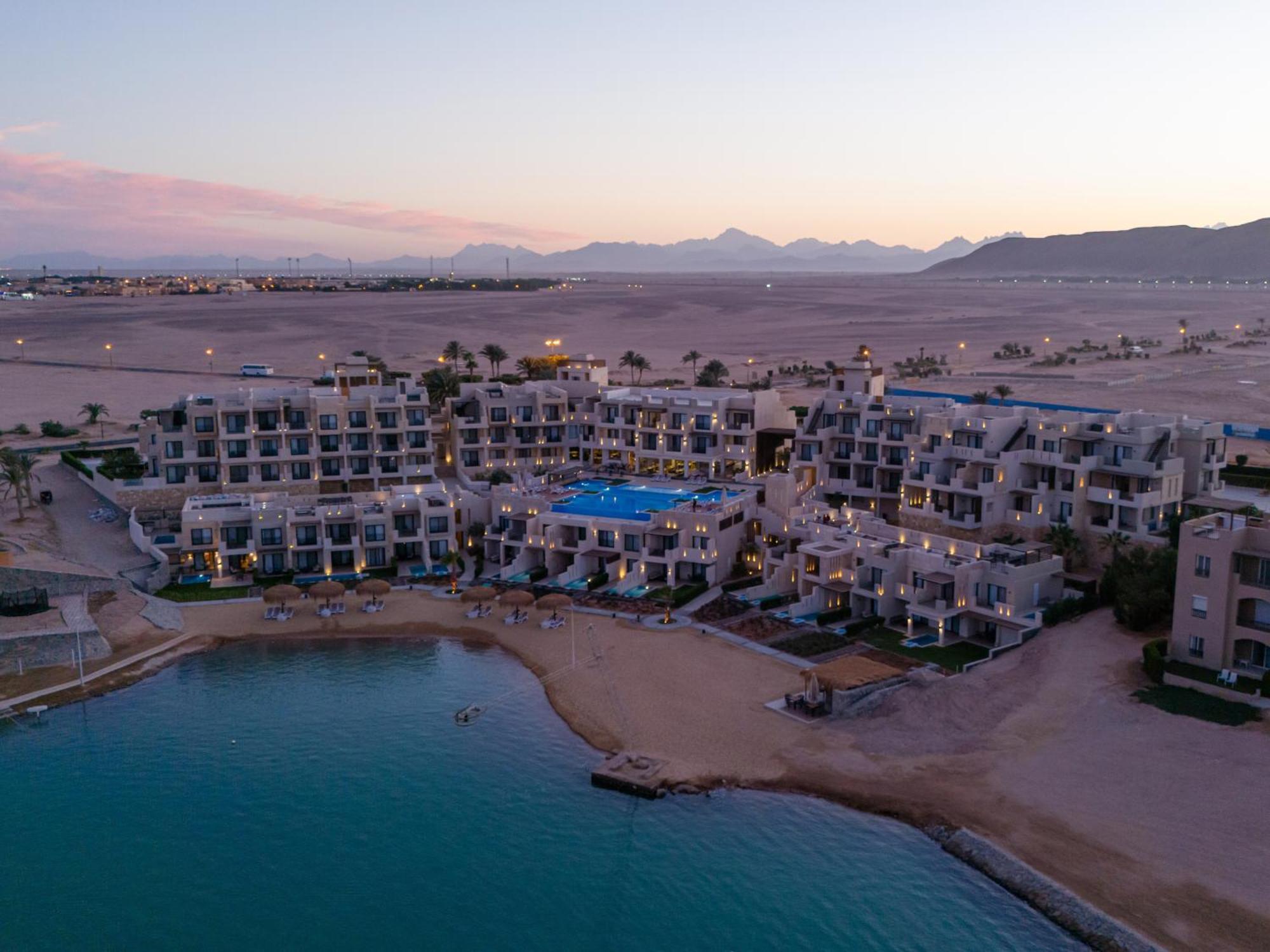 Creek Hotel And Residences El Gouna Hurghada Extérieur photo