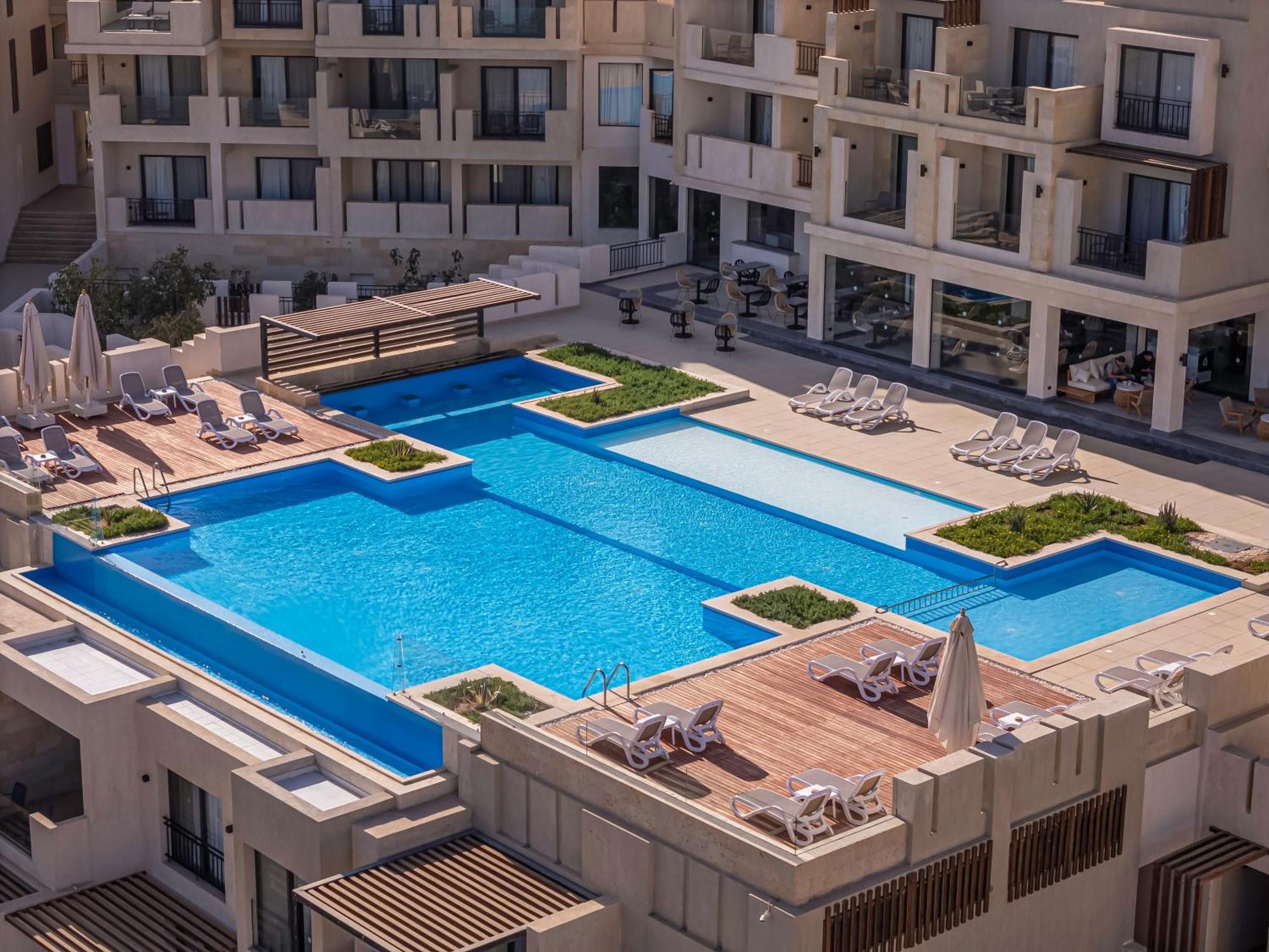 Creek Hotel And Residences El Gouna Hurghada Extérieur photo