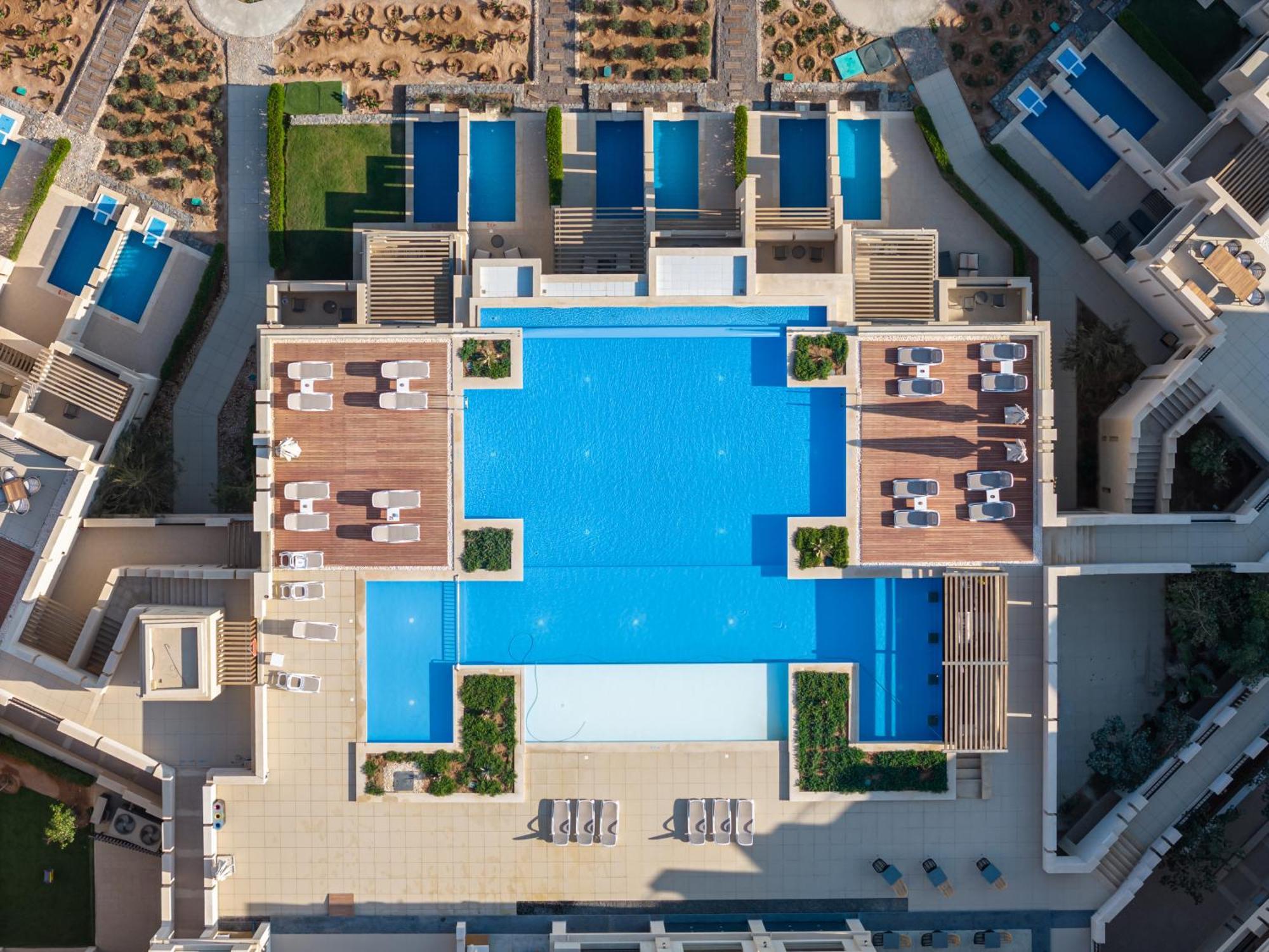 Creek Hotel And Residences El Gouna Hurghada Extérieur photo