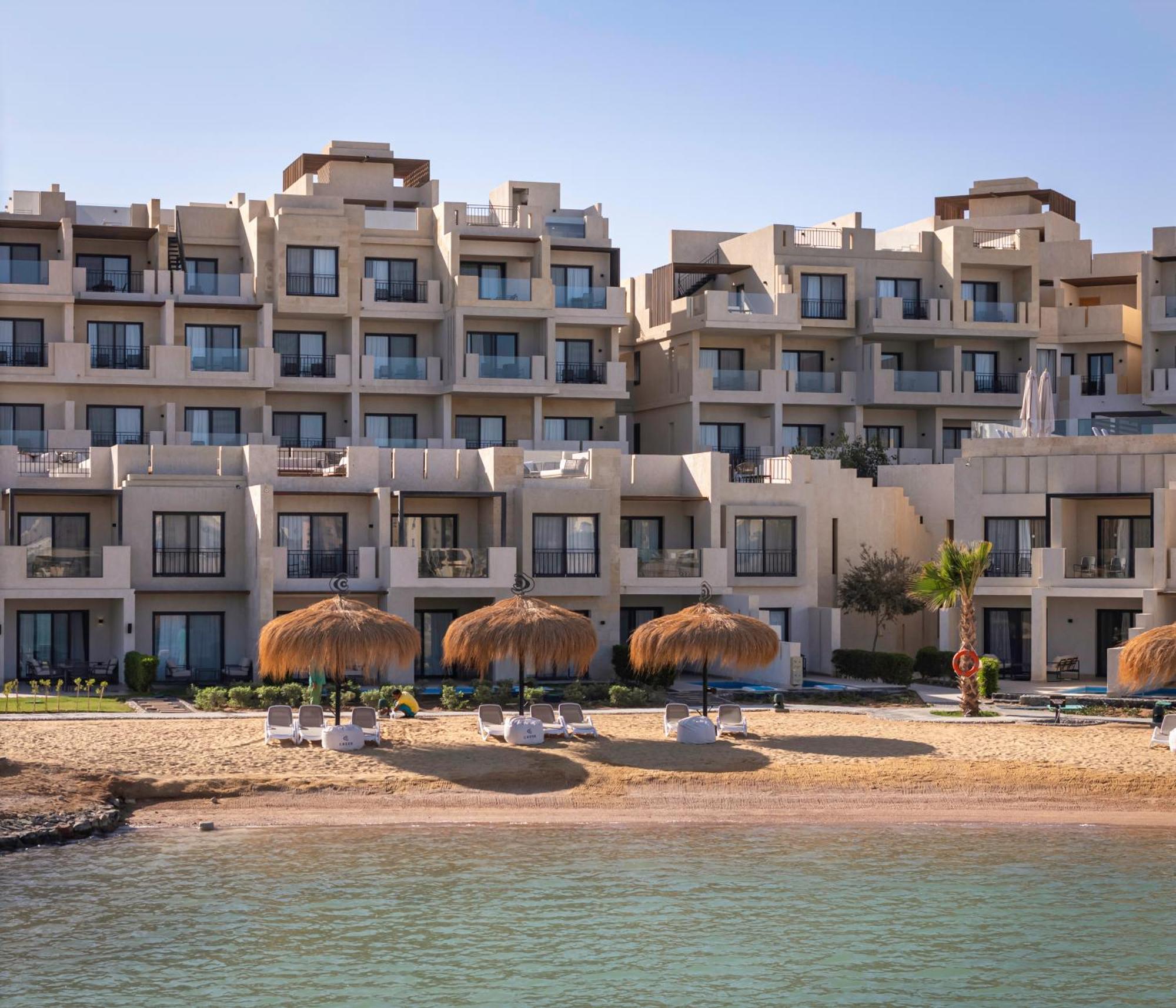 Creek Hotel And Residences El Gouna Hurghada Extérieur photo