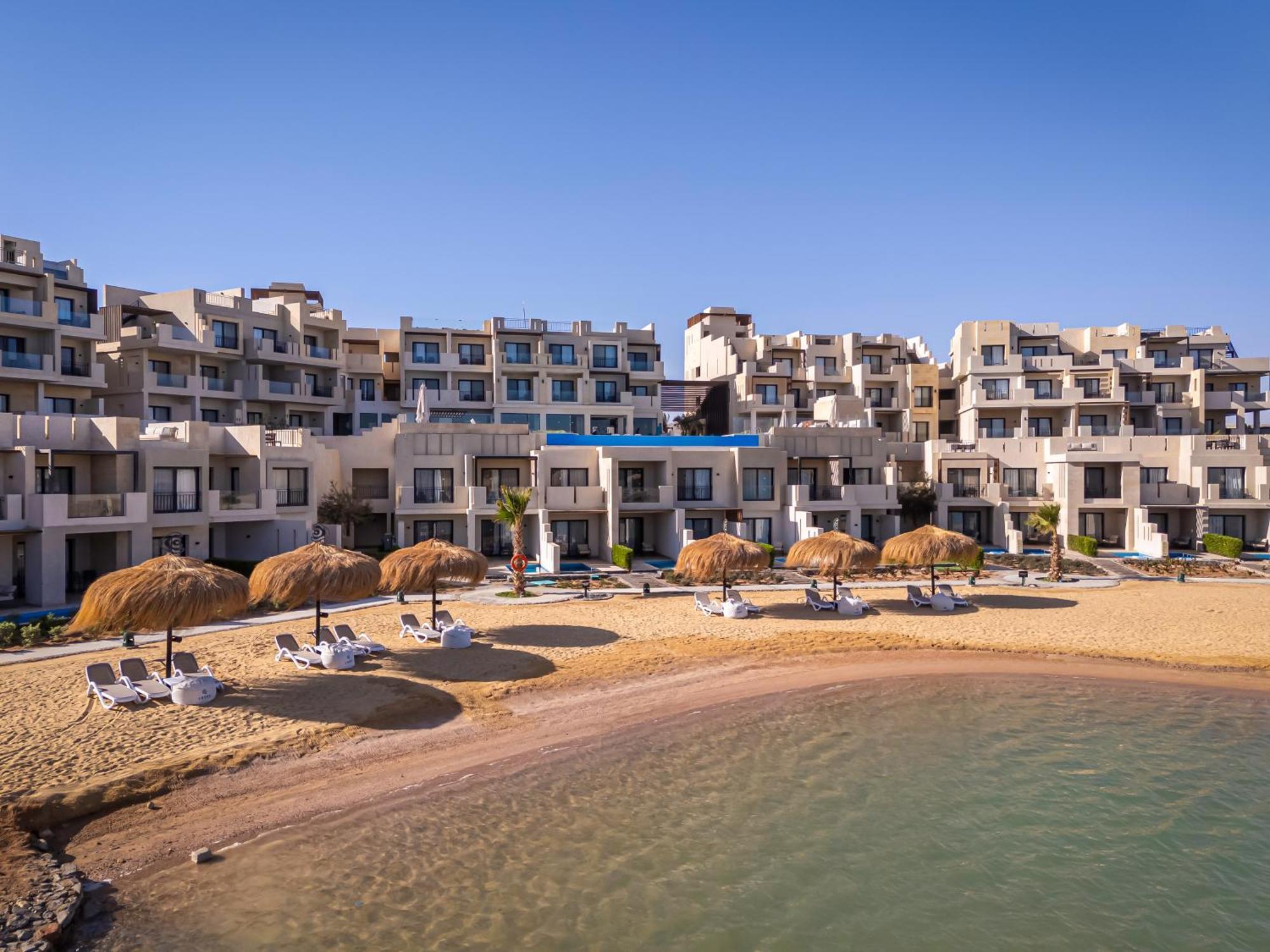 Creek Hotel And Residences El Gouna Hurghada Extérieur photo