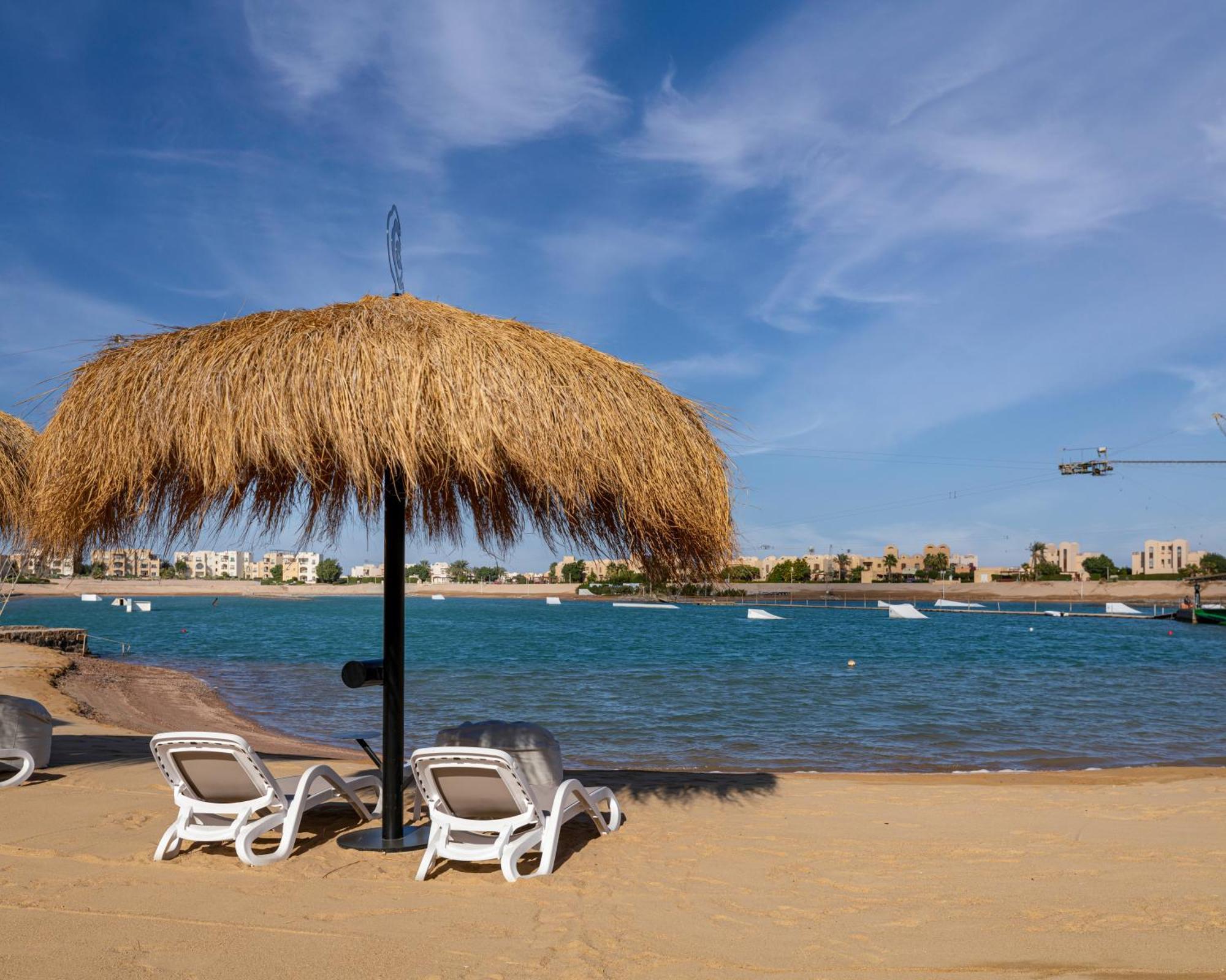 Creek Hotel And Residences El Gouna Hurghada Extérieur photo