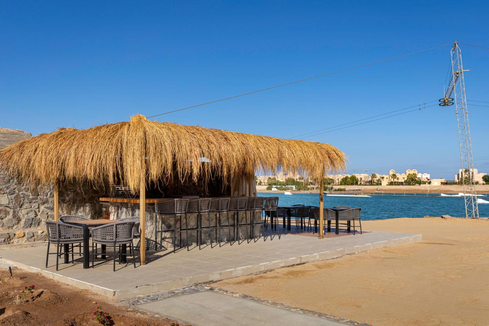 Creek Hotel And Residences El Gouna Hurghada Extérieur photo