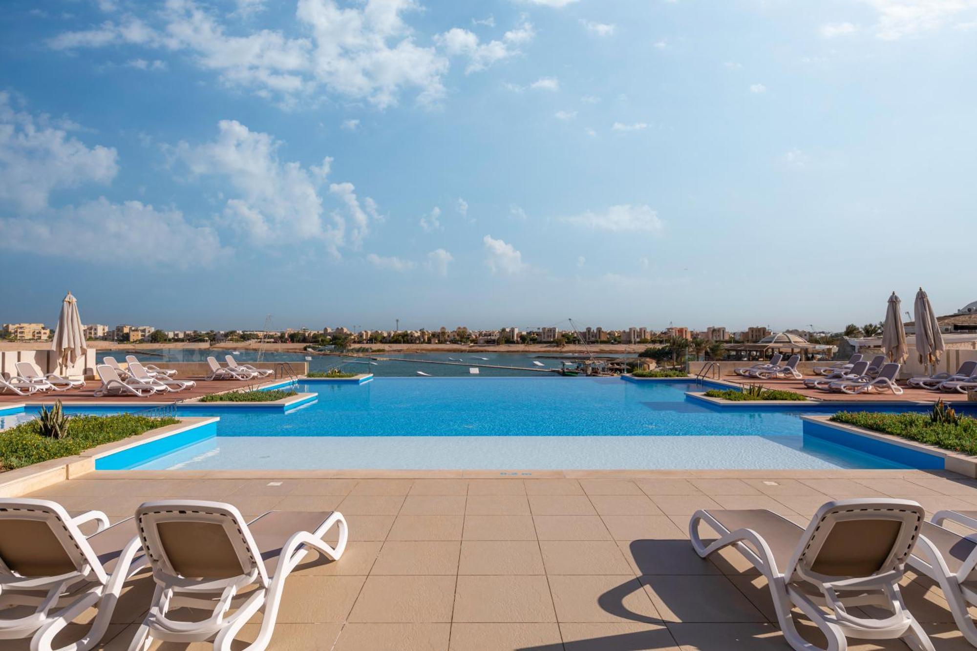 Creek Hotel And Residences El Gouna Hurghada Extérieur photo