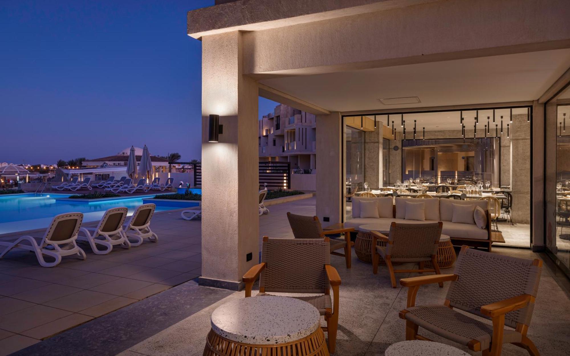 Creek Hotel And Residences El Gouna Hurghada Extérieur photo