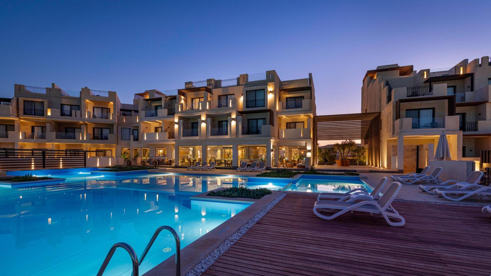 Creek Hotel And Residences El Gouna Hurghada Extérieur photo