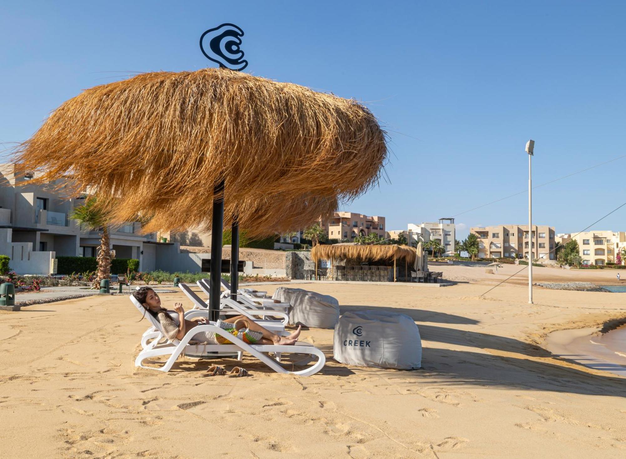 Creek Hotel And Residences El Gouna Hurghada Extérieur photo
