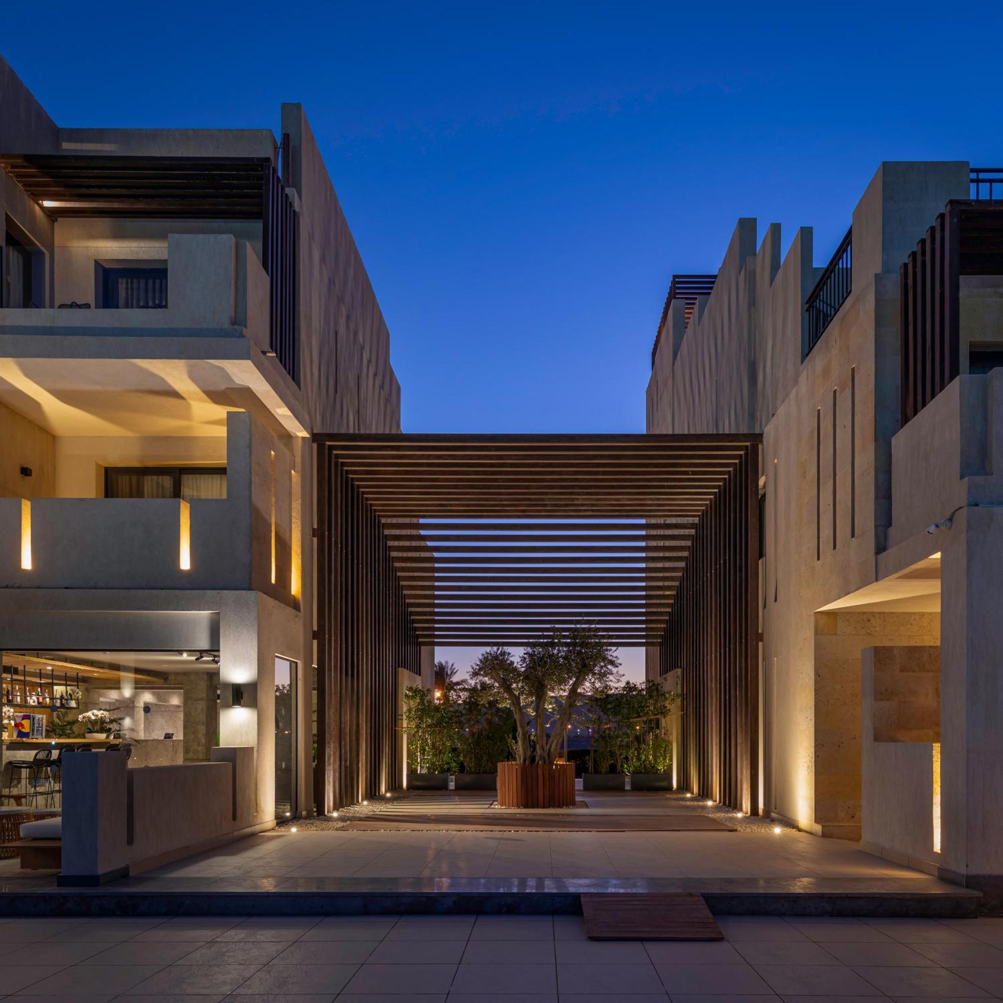 Creek Hotel And Residences El Gouna Hurghada Extérieur photo