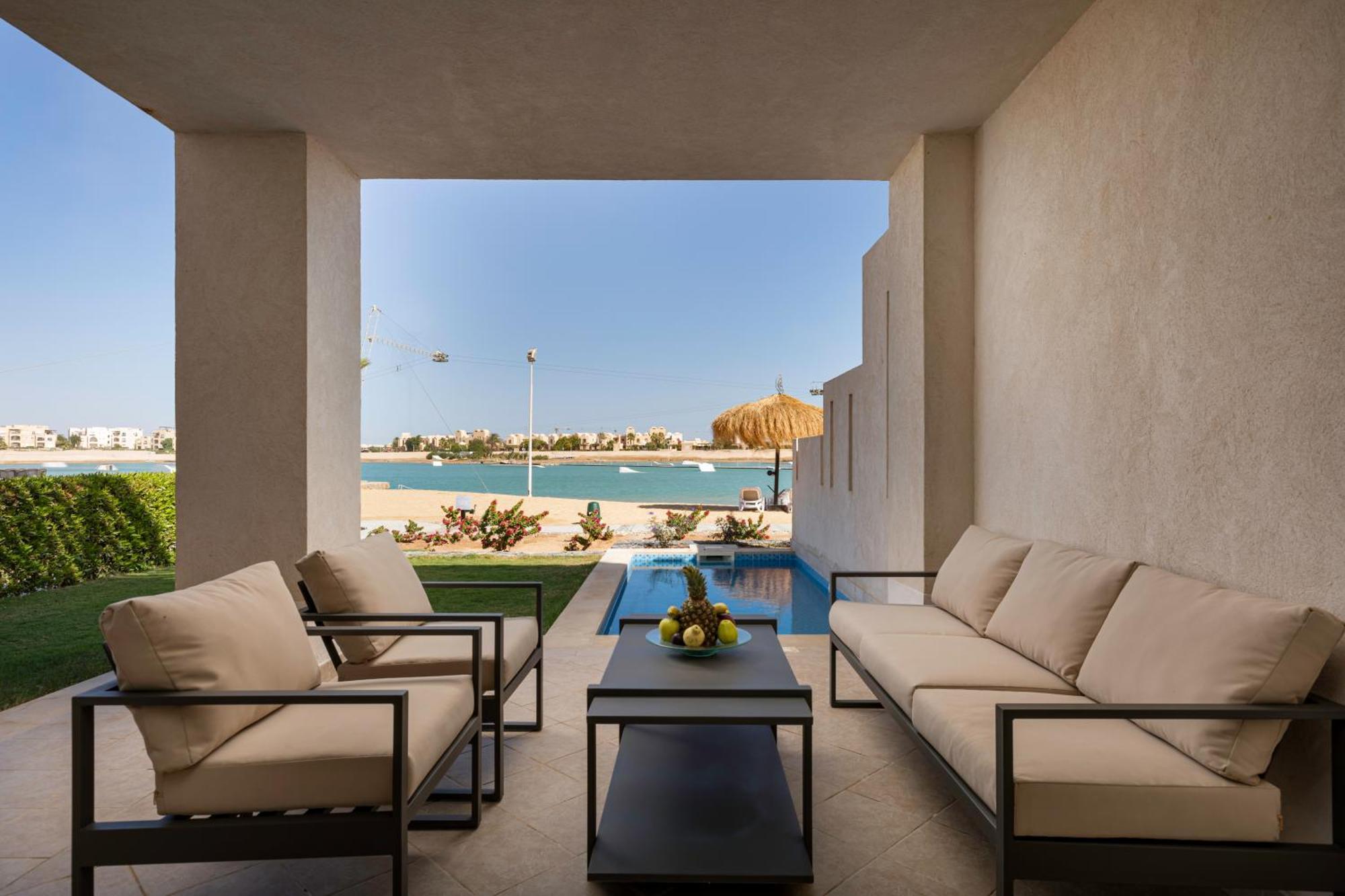 Creek Hotel And Residences El Gouna Hurghada Extérieur photo