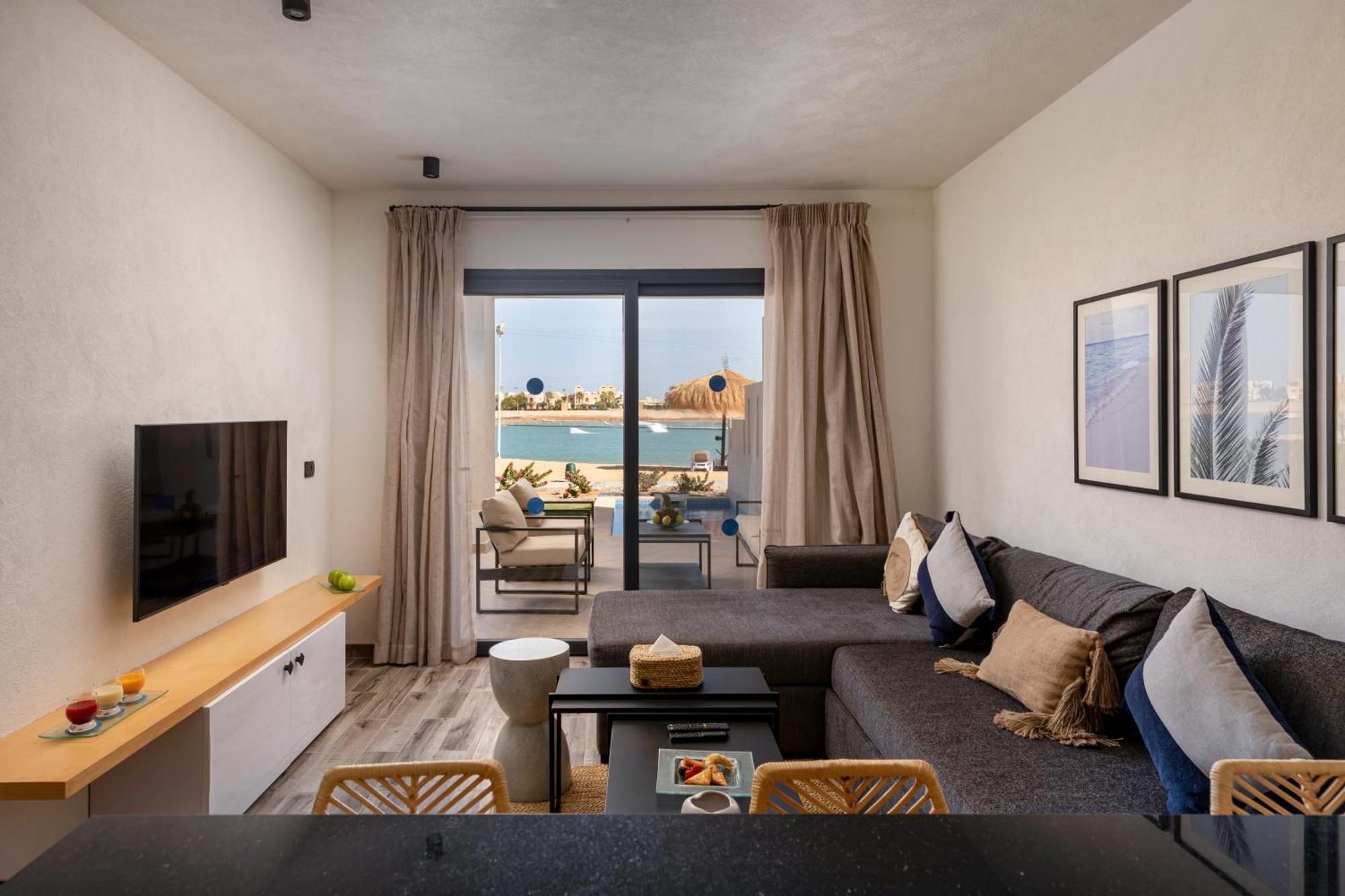 Creek Hotel And Residences El Gouna Hurghada Extérieur photo