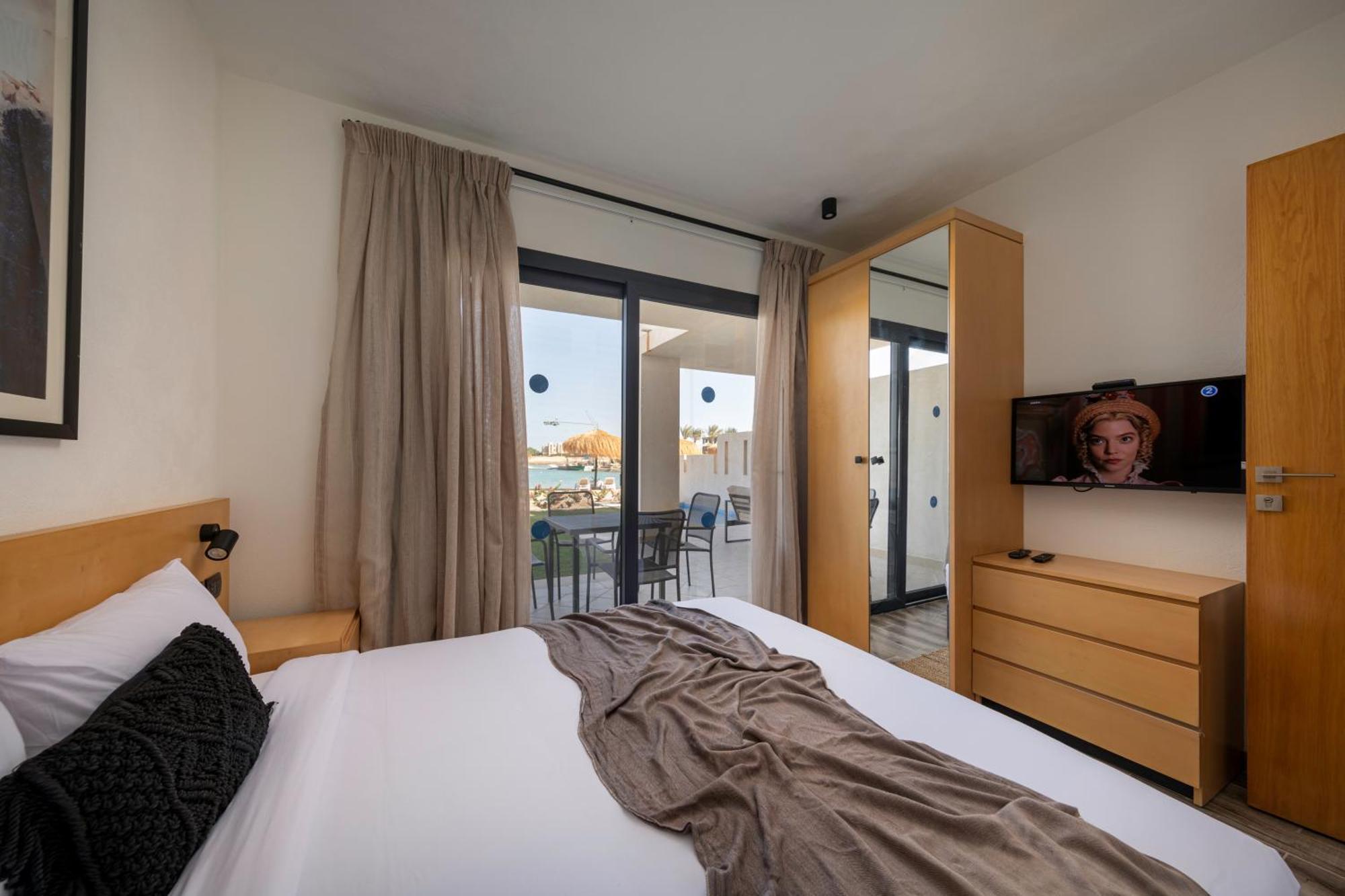Creek Hotel And Residences El Gouna Hurghada Extérieur photo