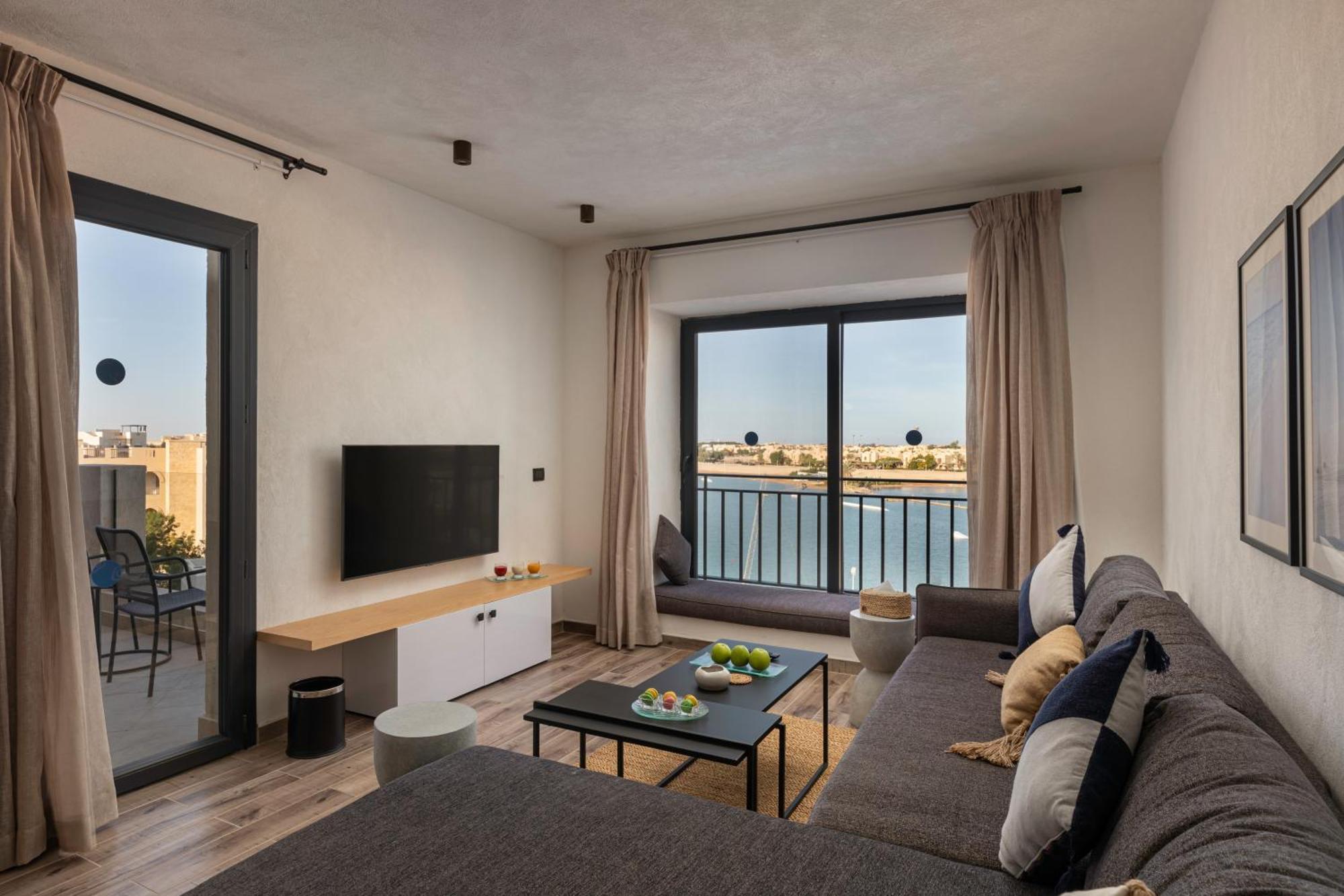 Creek Hotel And Residences El Gouna Hurghada Extérieur photo