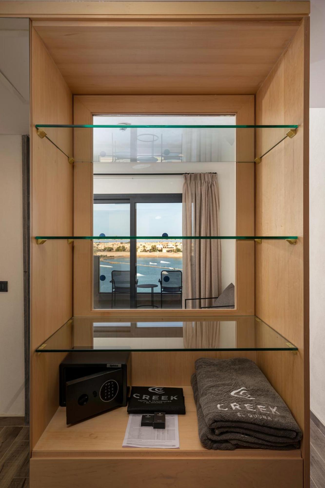 Creek Hotel And Residences El Gouna Hurghada Extérieur photo