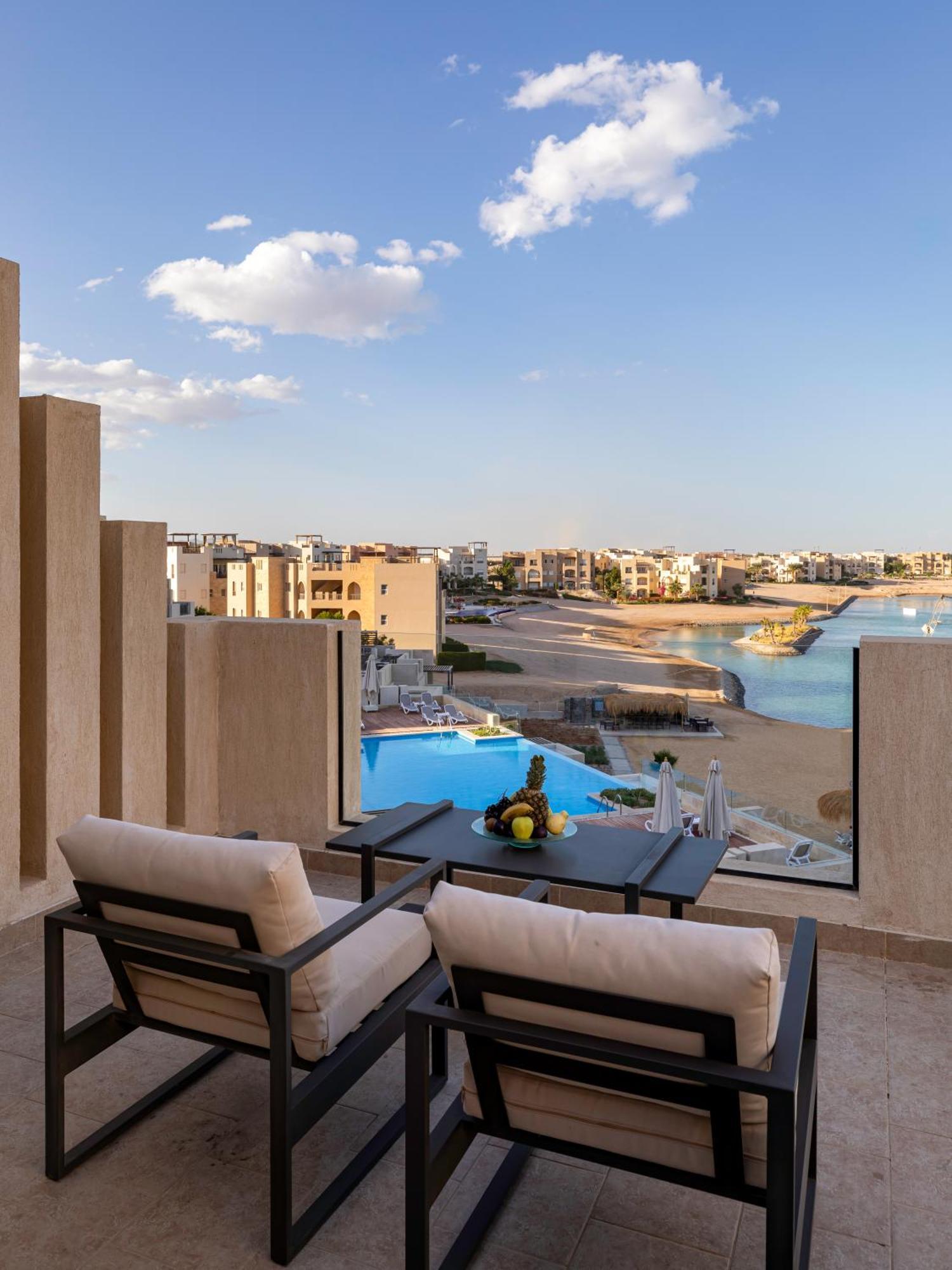 Creek Hotel And Residences El Gouna Hurghada Extérieur photo