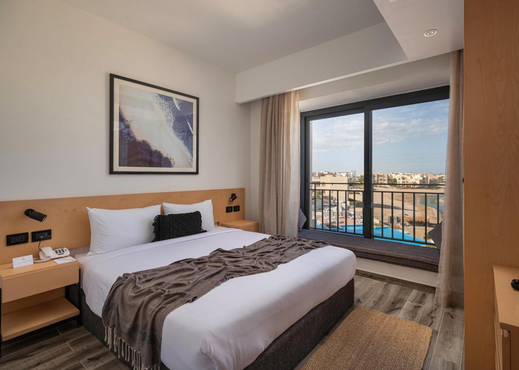Creek Hotel And Residences El Gouna Hurghada Extérieur photo