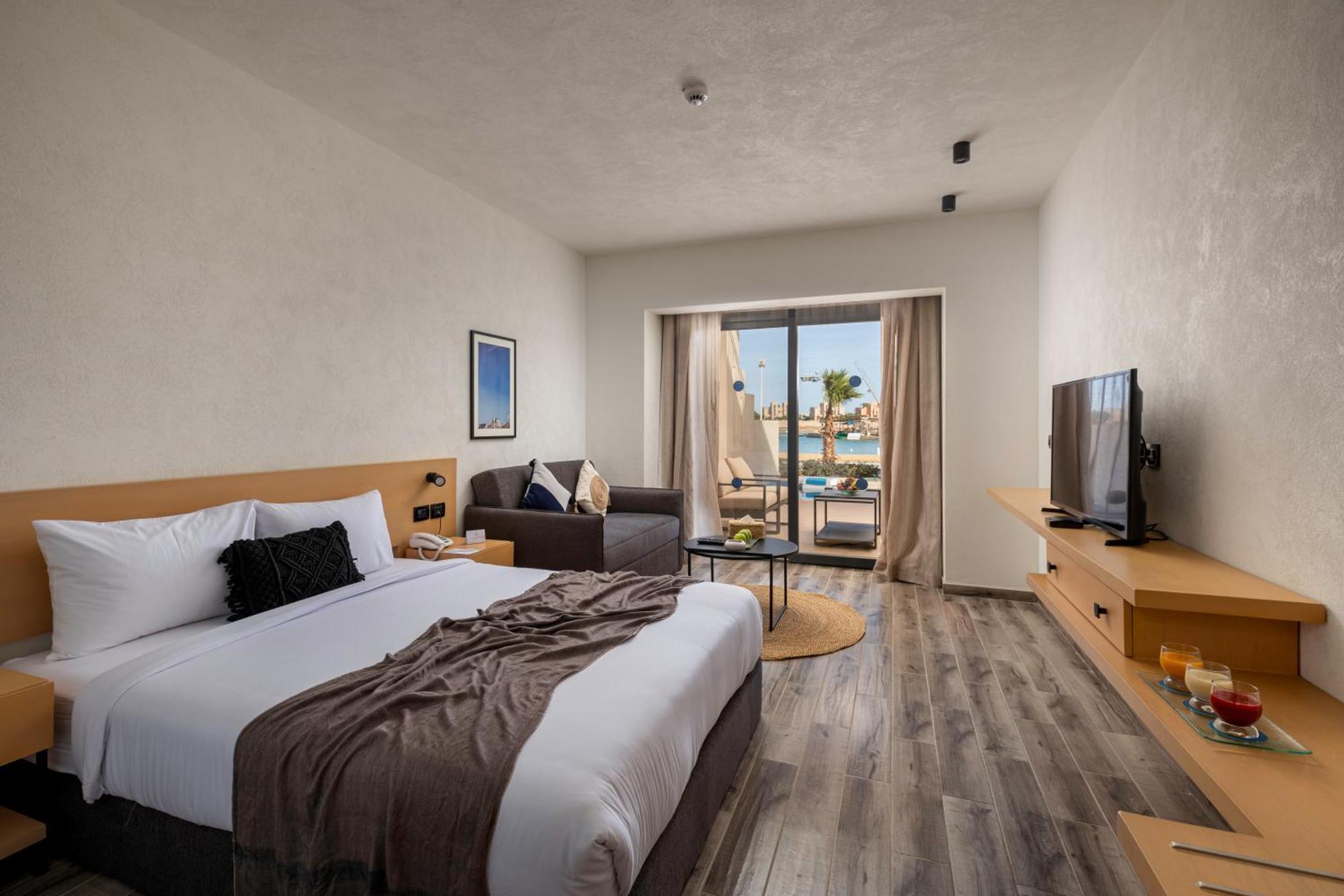 Creek Hotel And Residences El Gouna Hurghada Extérieur photo