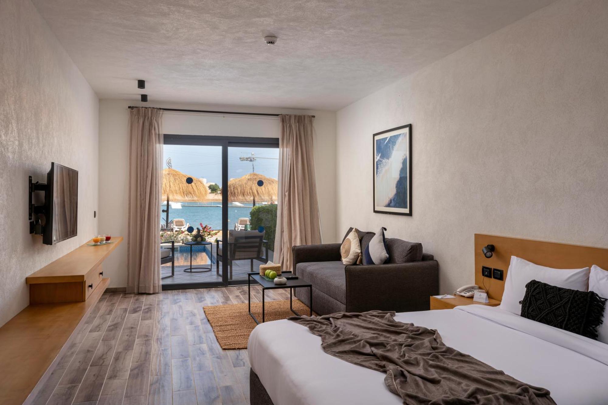 Creek Hotel And Residences El Gouna Hurghada Extérieur photo