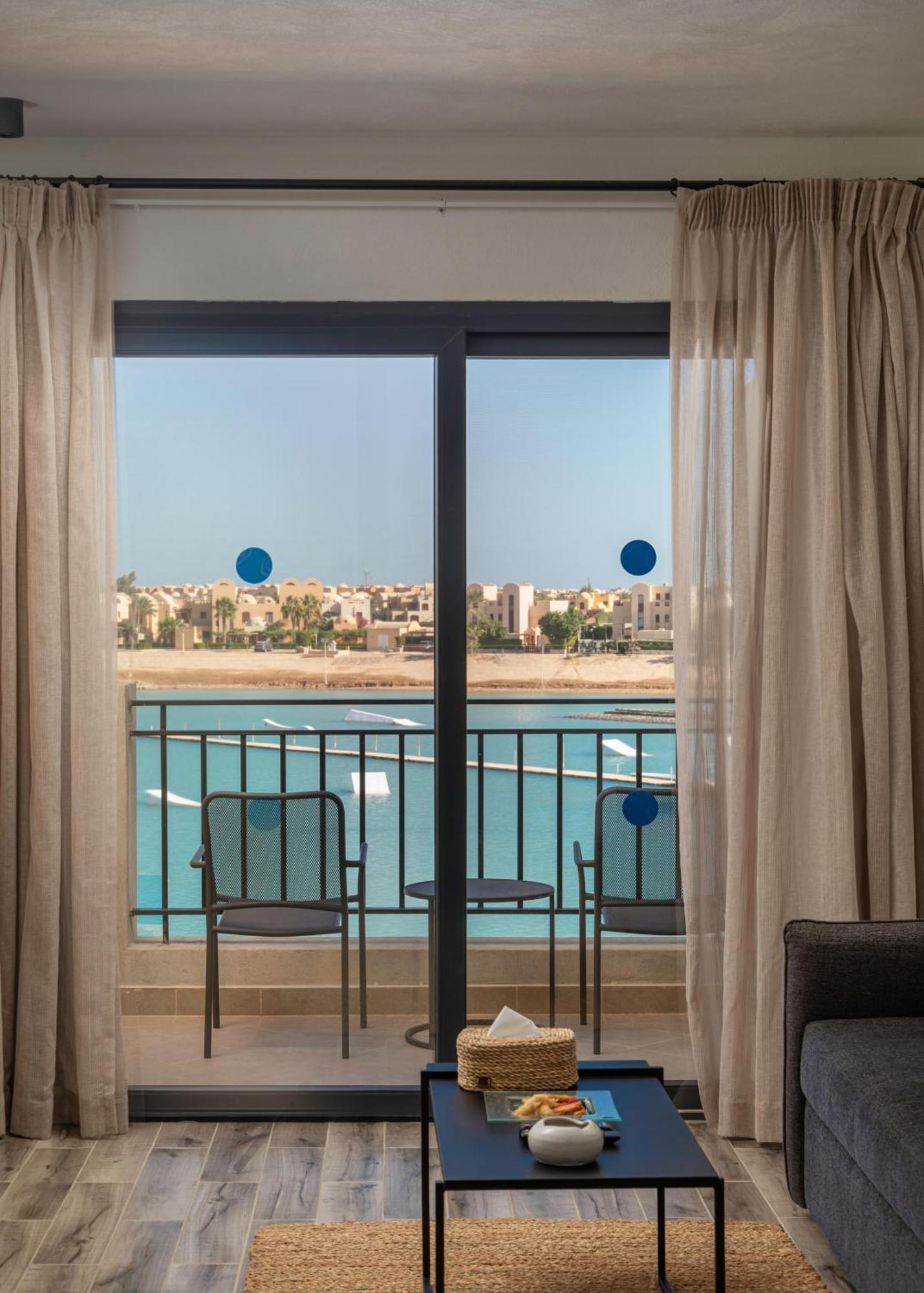 Creek Hotel And Residences El Gouna Hurghada Extérieur photo
