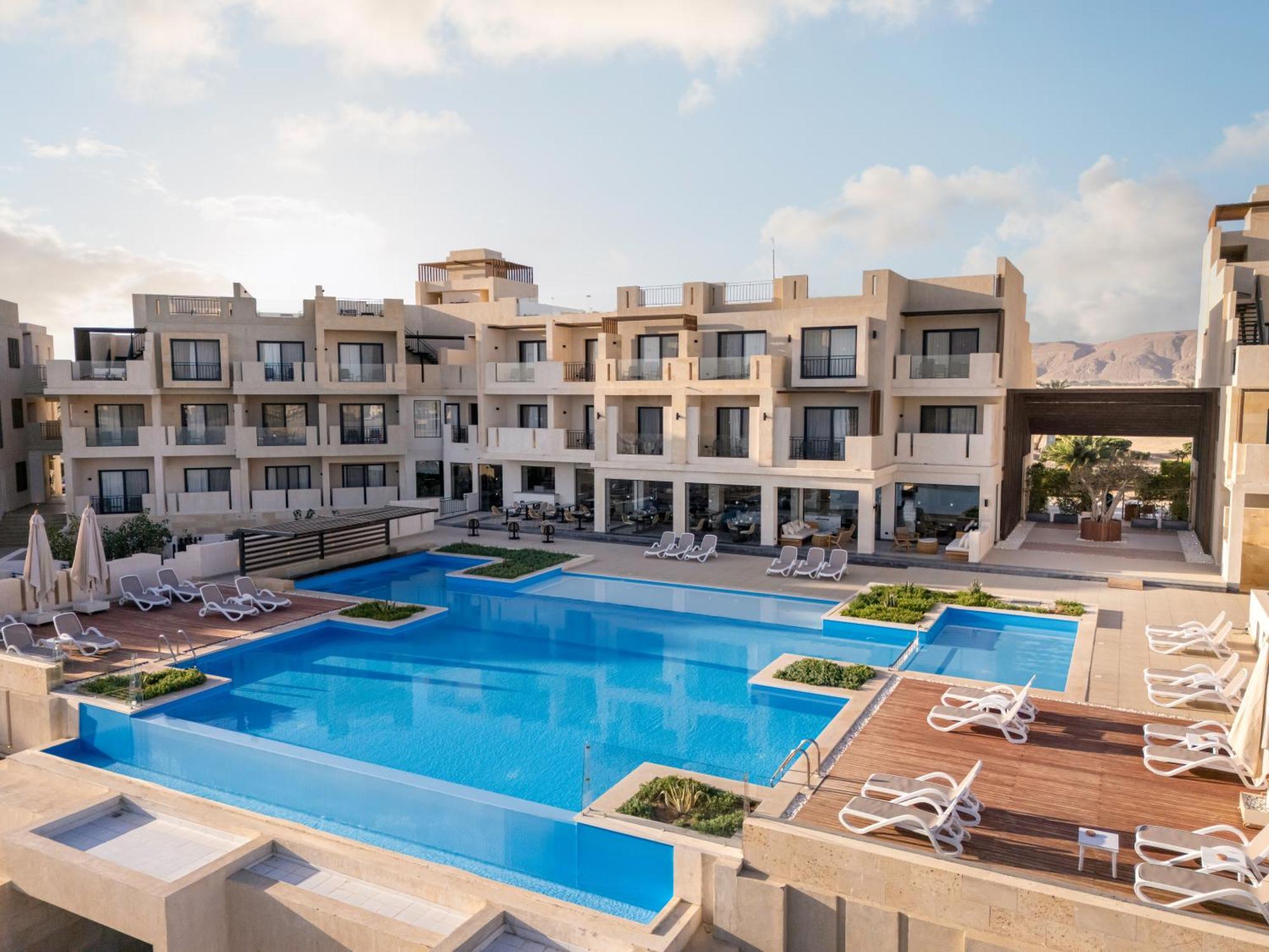 Creek Hotel And Residences El Gouna Hurghada Extérieur photo
